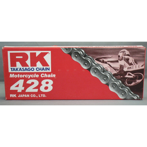 RK RK 428SB X 132 CHAIN